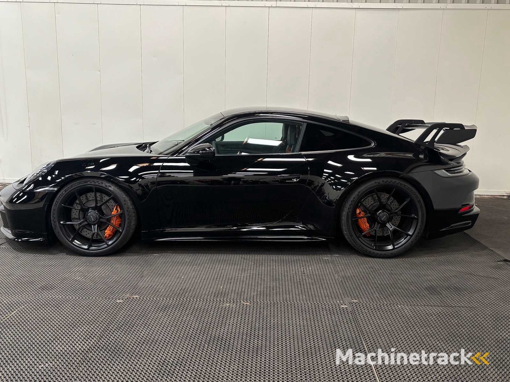 Porsche - 911 - 992 - 4.0 GT3 - Auto - 2021