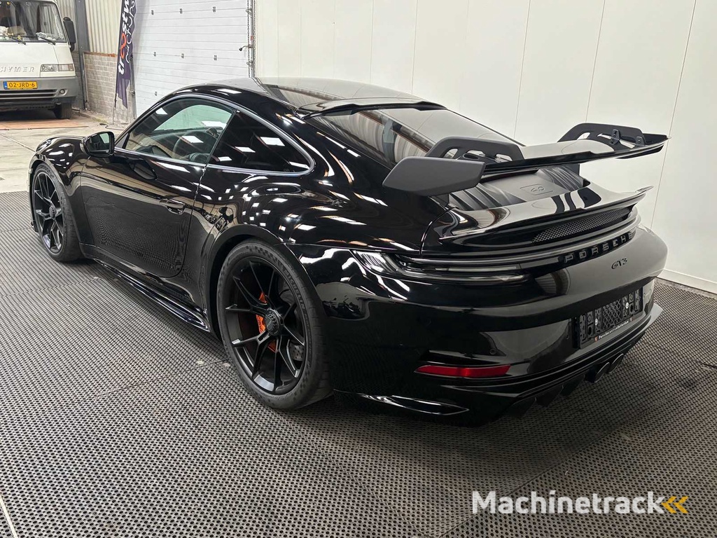 Porsche - 911 - 992 - 4.0 GT3 - Auto - 2021