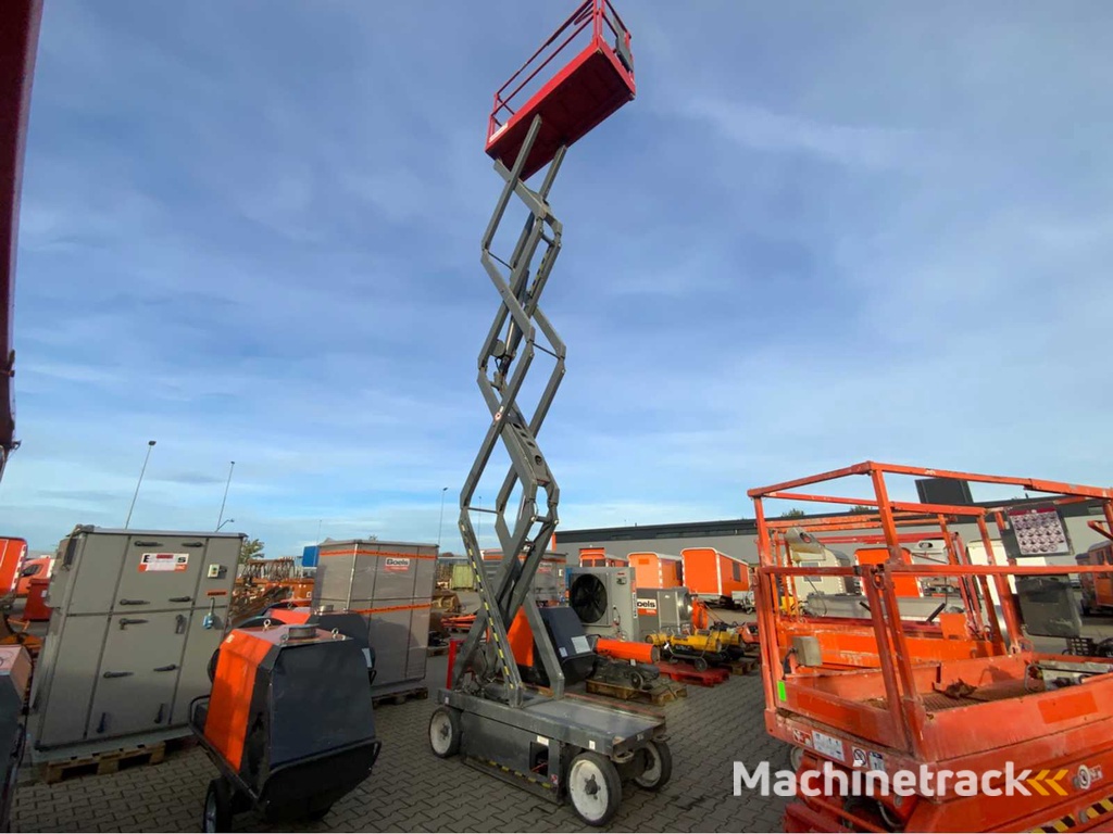 2015 SkyJack SJ III 3226 Hoogwerker