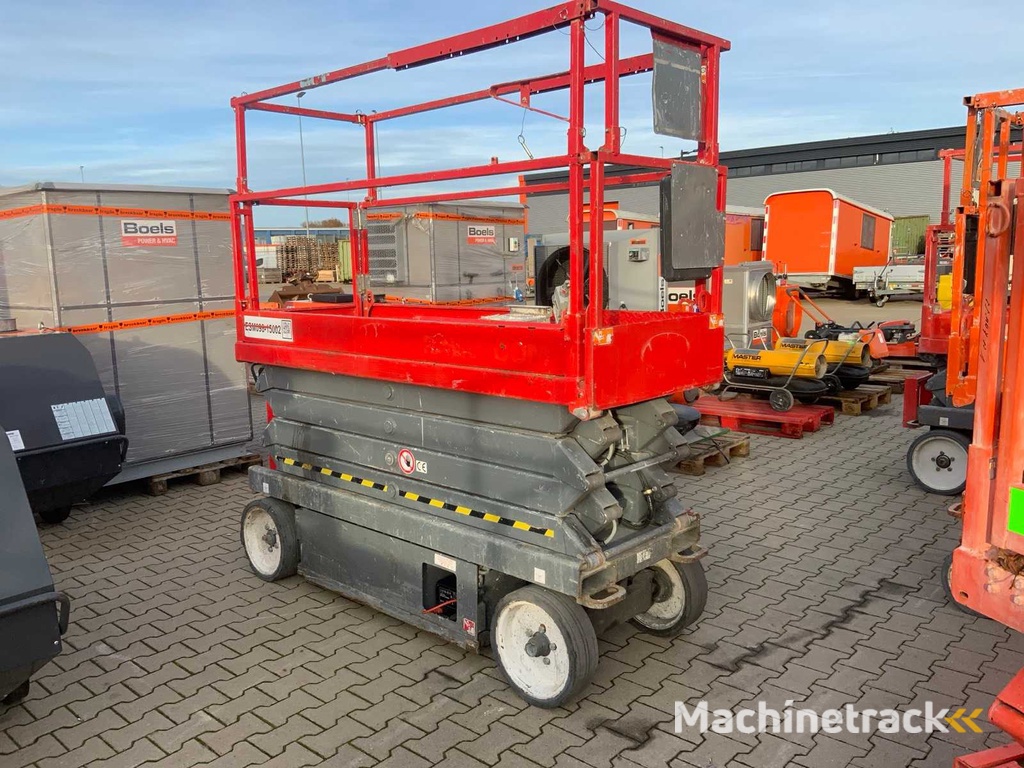 2015 SkyJack SJ III 3226 Hoogwerker