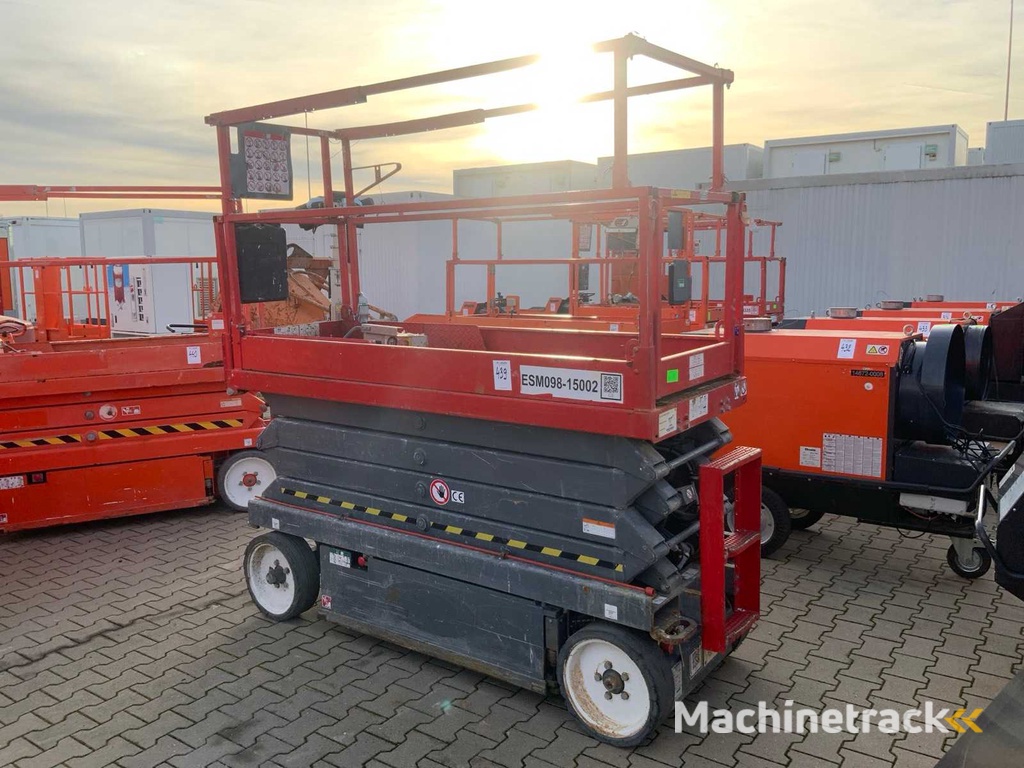 2015 SkyJack SJ III 3226 Hoogwerker