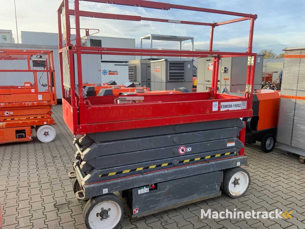 2015 SkyJack SJ III 3226 Hoogwerker