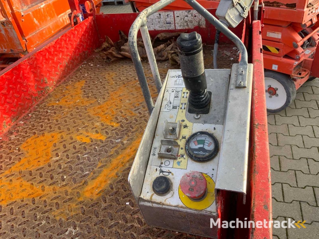 2015 SkyJack SJ III 3226 Hoogwerker
