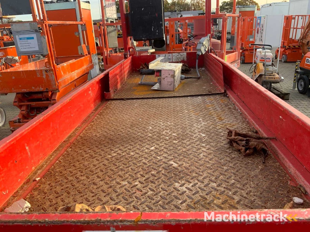 2015 SkyJack SJ III 3226 Hoogwerker
