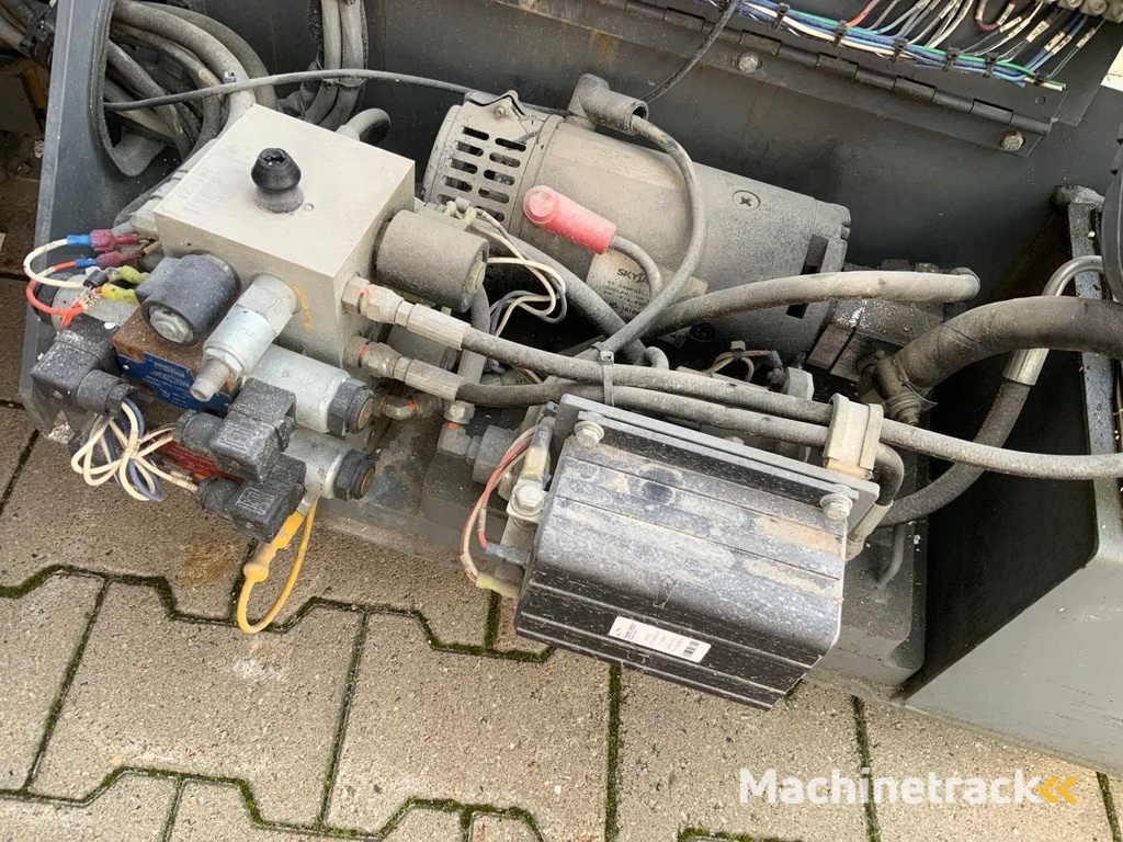 2015 SkyJack SJ III 3226 Hoogwerker