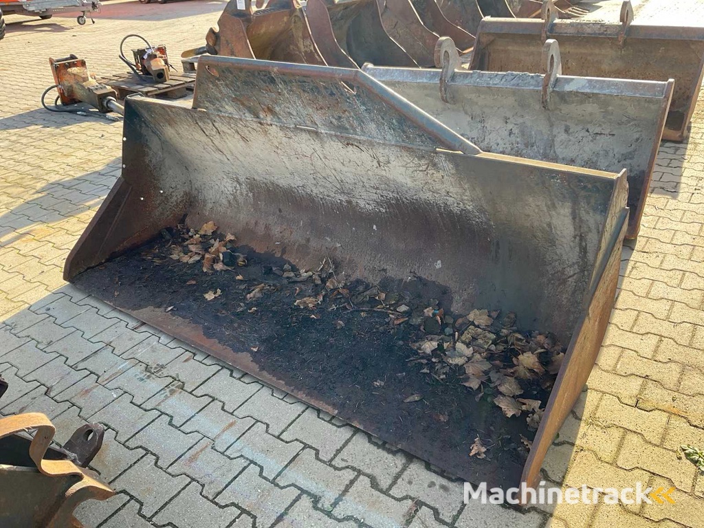 2013 Merlo PS90. PRED. CDC Schaufel für Bagger