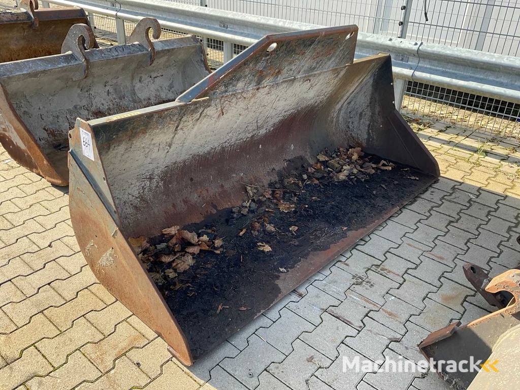 2013 Merlo PS90. PRED. CDC Schaufel für Bagger