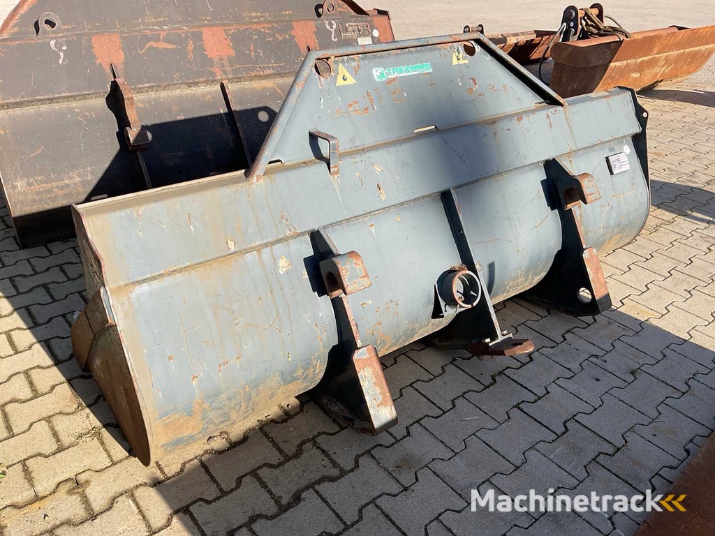 2013 Merlo PS90. PRED. CDC Schaufel für Bagger