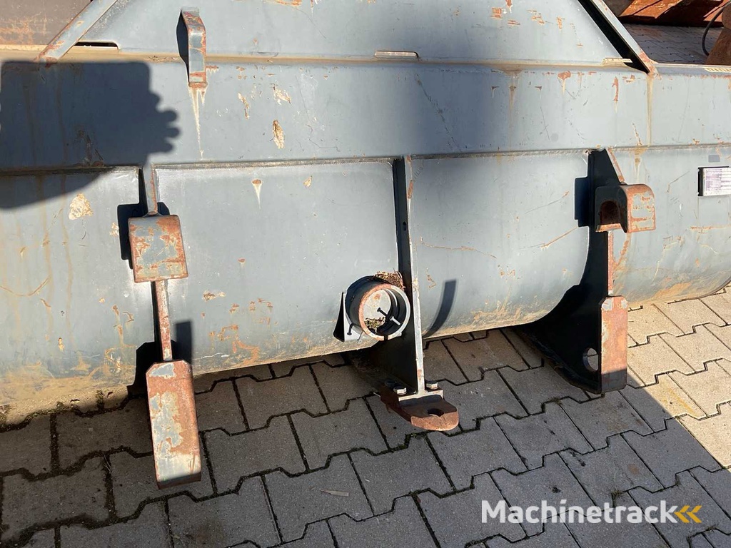 2013 Merlo PS90. PRED. CDC Schaufel für Bagger