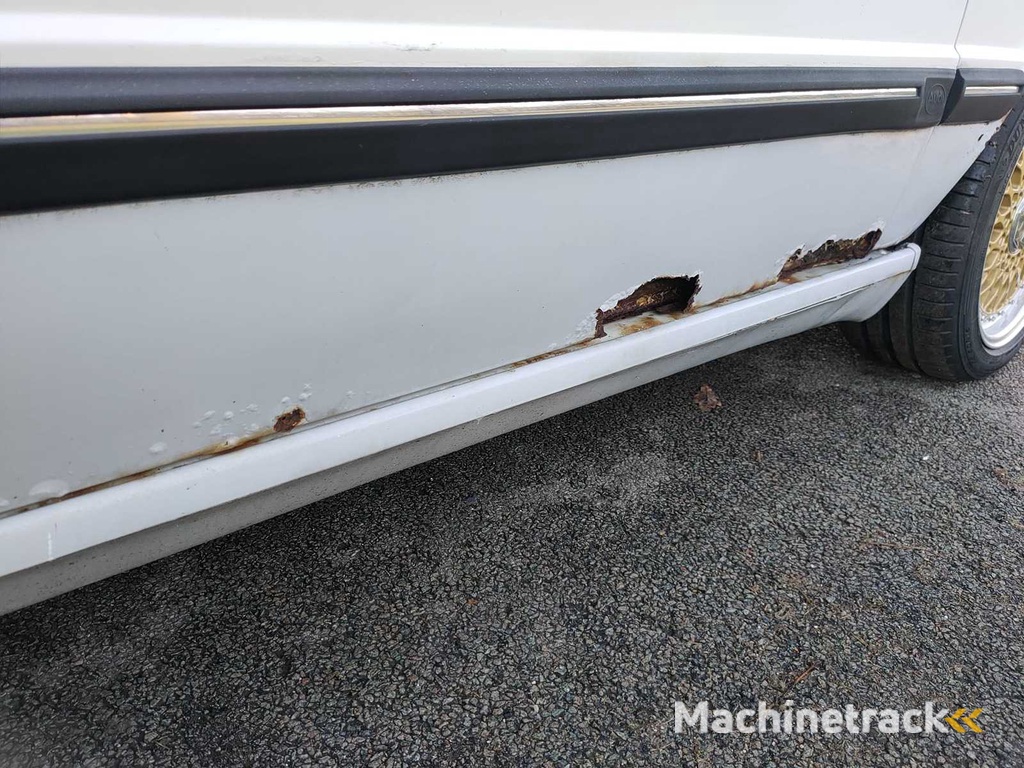 Audi - 1984 - Coupe - 2.2 GT 5 E H5 - KK-04-TL