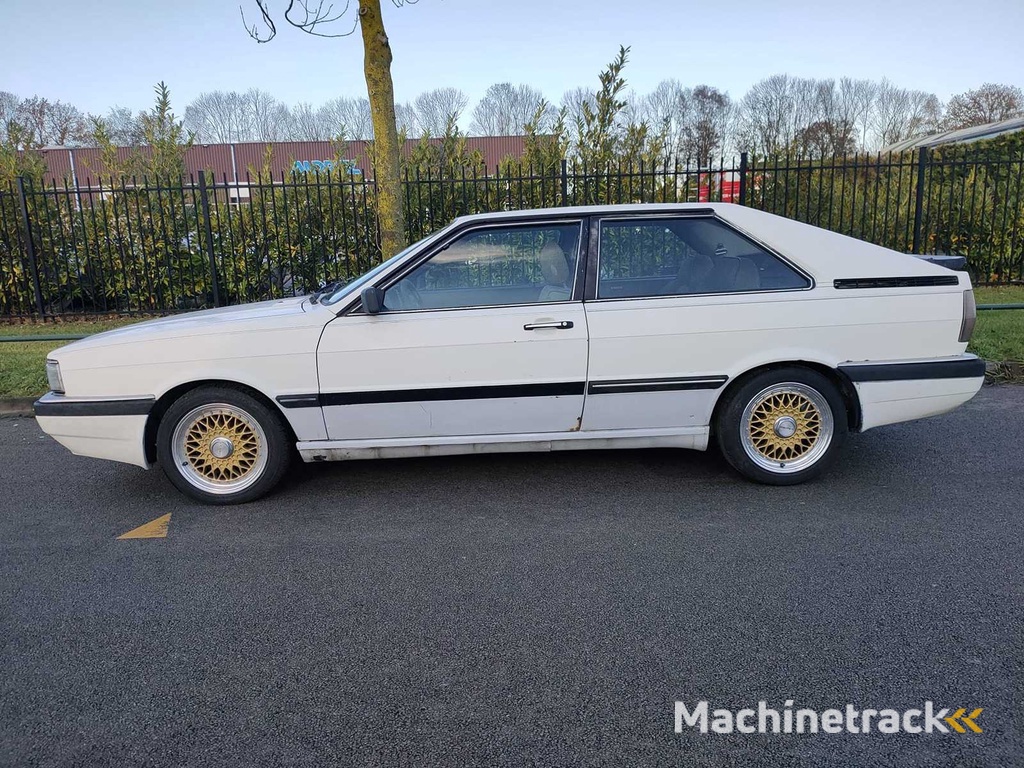 Audi - 1984 - Coupe - 2.2 GT 5 E H5 - KK-04-TL