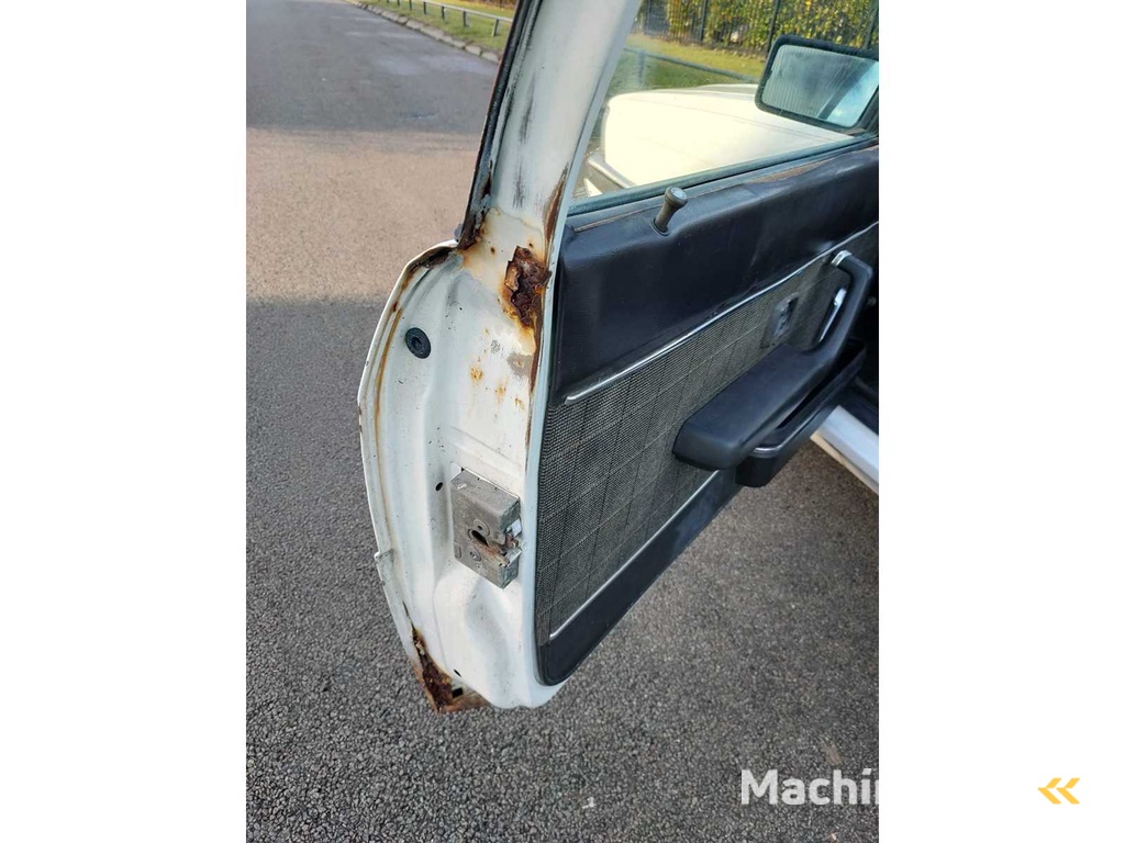 Audi - 1984 - Coupe - 2.2 GT 5 E H5 - KK-04-TL