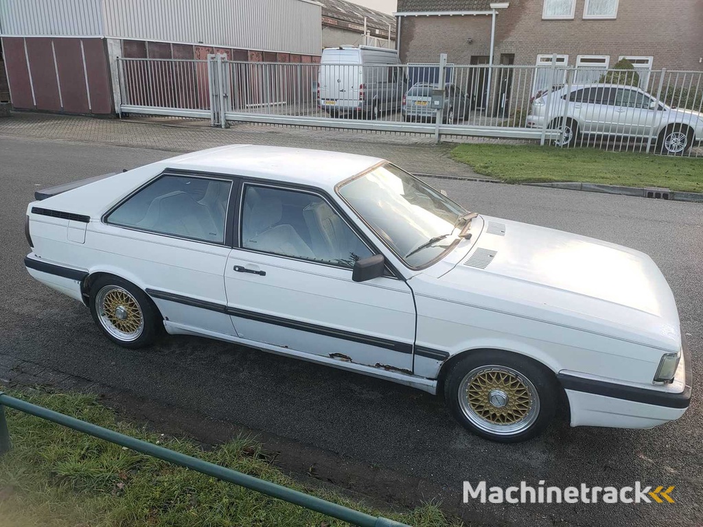 Audi - 1984 - Coupe - 2.2 GT 5 E H5 - KK-04-TL