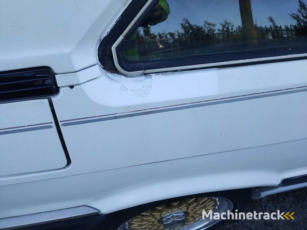 Audi - 1984 - Coupe - 2.2 GT 5 E H5 - KK-04-TL