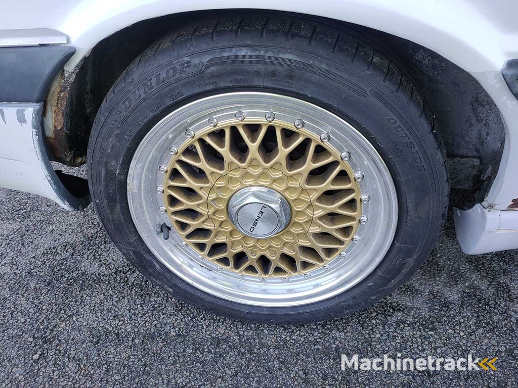 Audi - 1984 - Coupe - 2.2 GT 5 E H5 - KK-04-TL