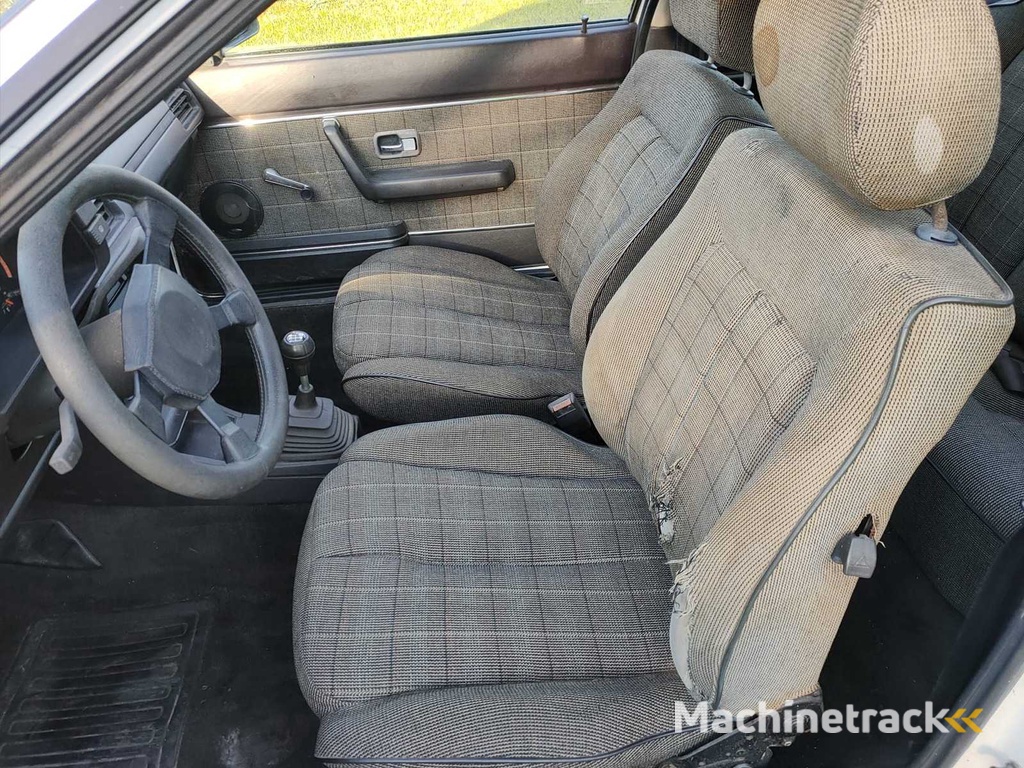 Audi - 1984 - Coupe - 2.2 GT 5 E H5 - KK-04-TL