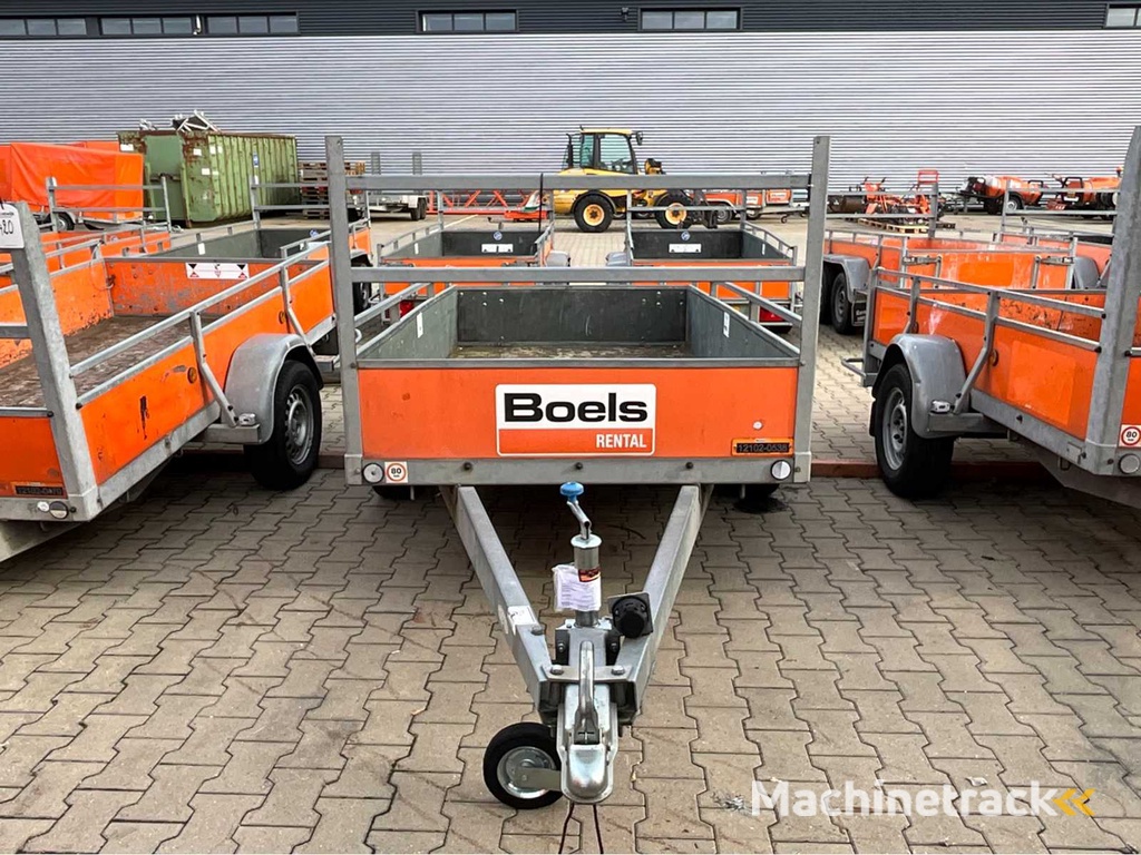 2015 Atec EO1300 Auflieger