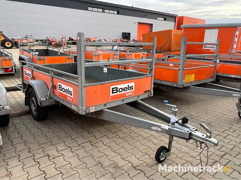 2015 Atec EO1300 Auflieger