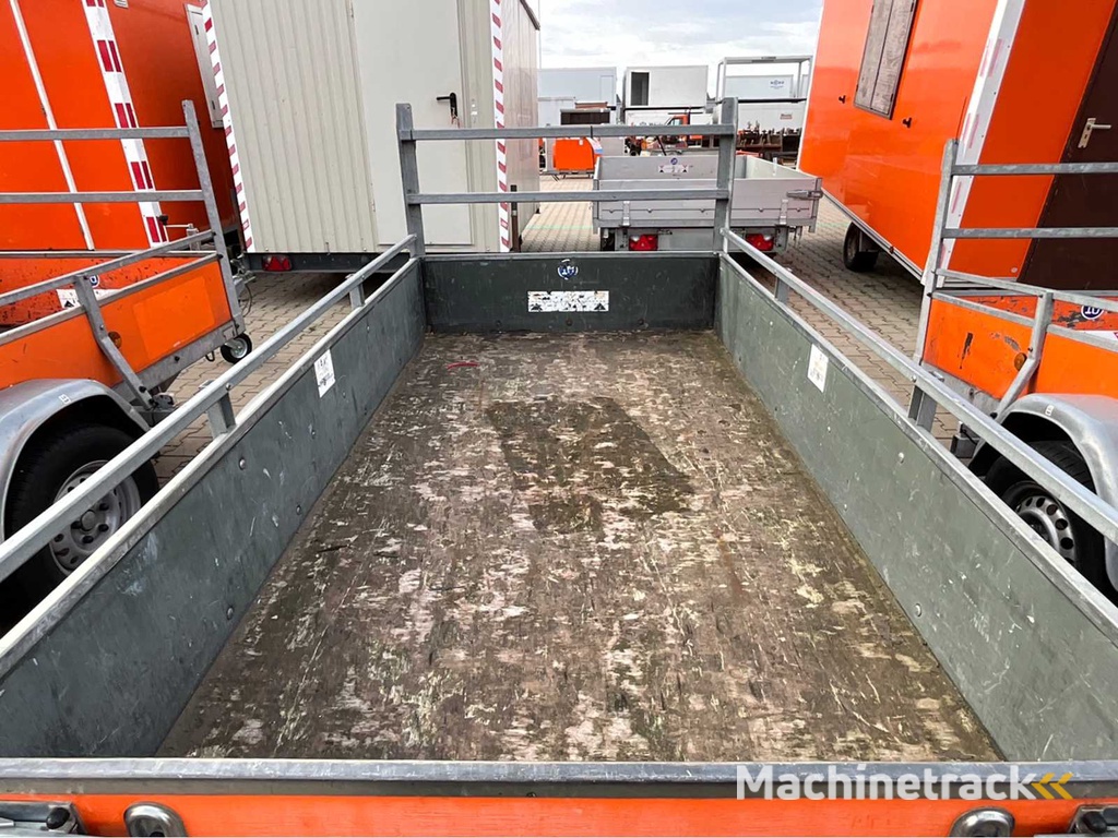 2015 Atec EO1300 Auflieger