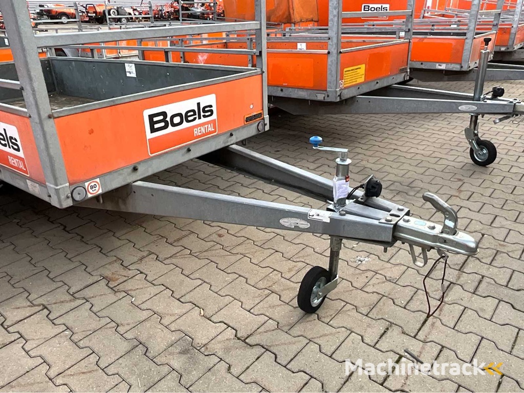 2015 Atec EO1300 Auflieger