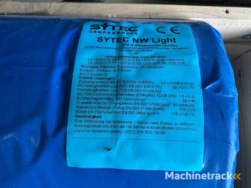 Sytec NW Light Geotextil (7x)