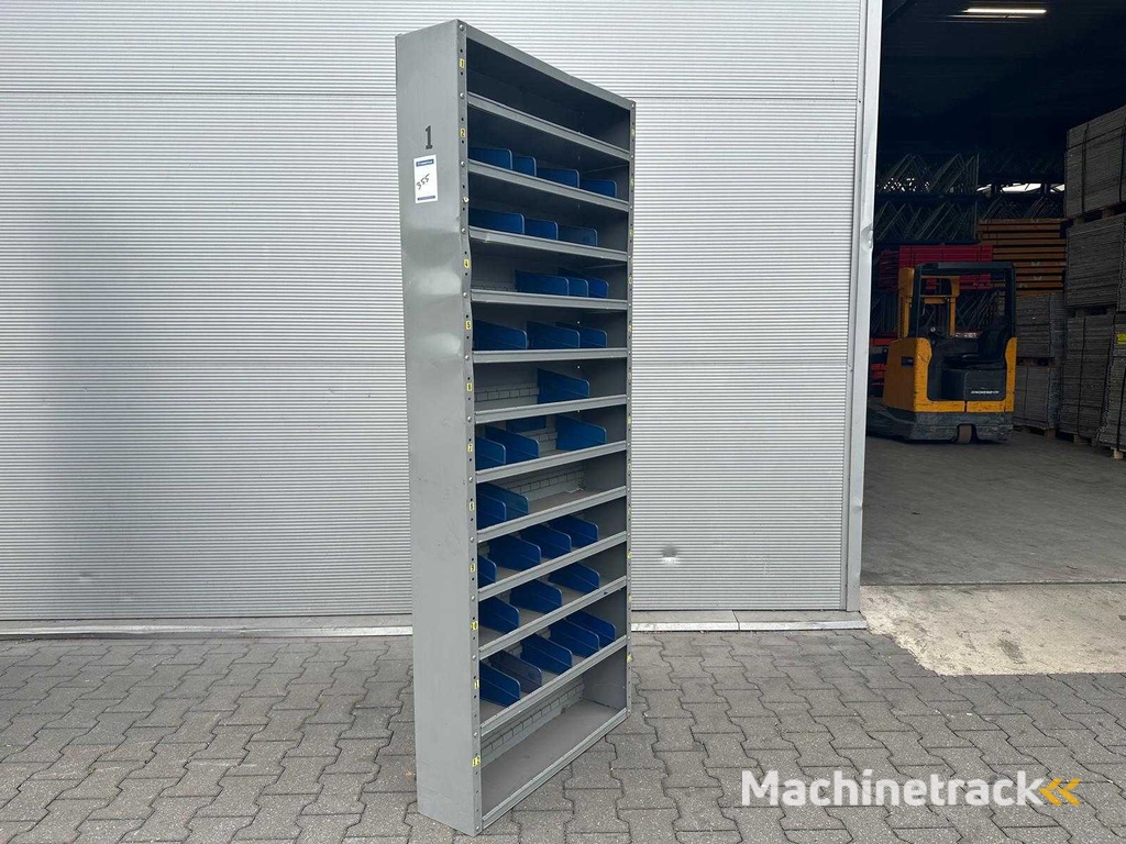 Fachschrank 12 Schichten