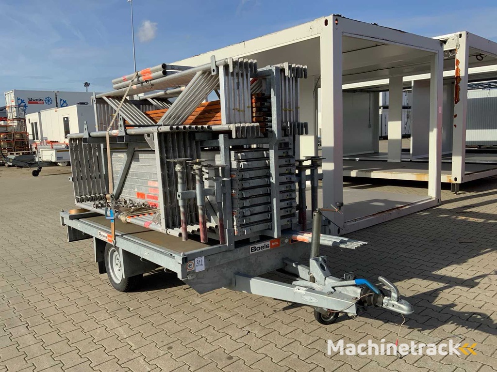 2015 Atec PL1 Fassadengerüstanhänger