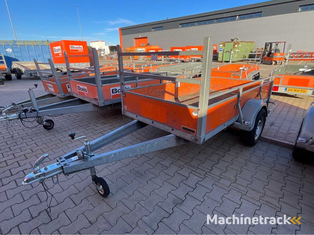 2013 Atec EO1300 Auflieger