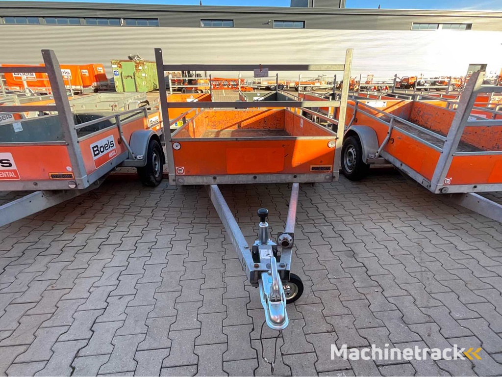 2013 Atec EO1300 Auflieger