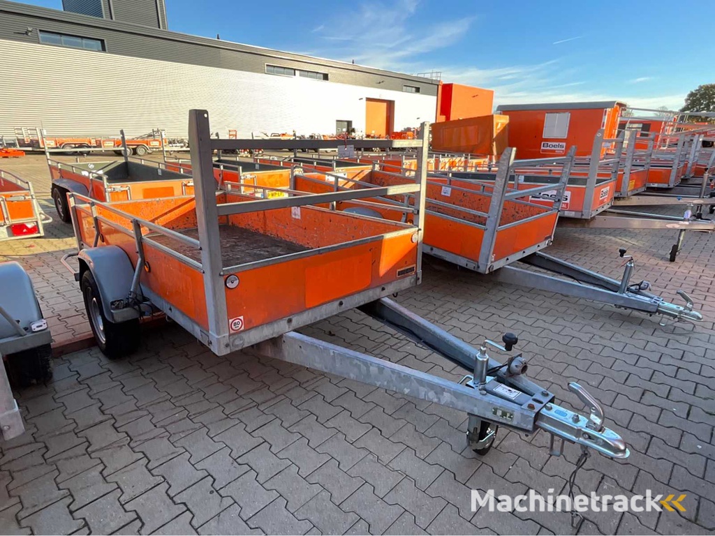 2013 Atec EO1300 Auflieger