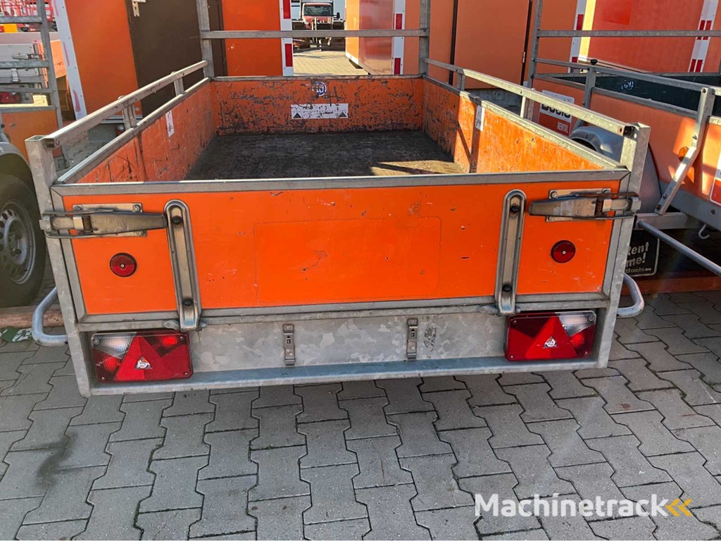 2013 Atec EO1300 Auflieger