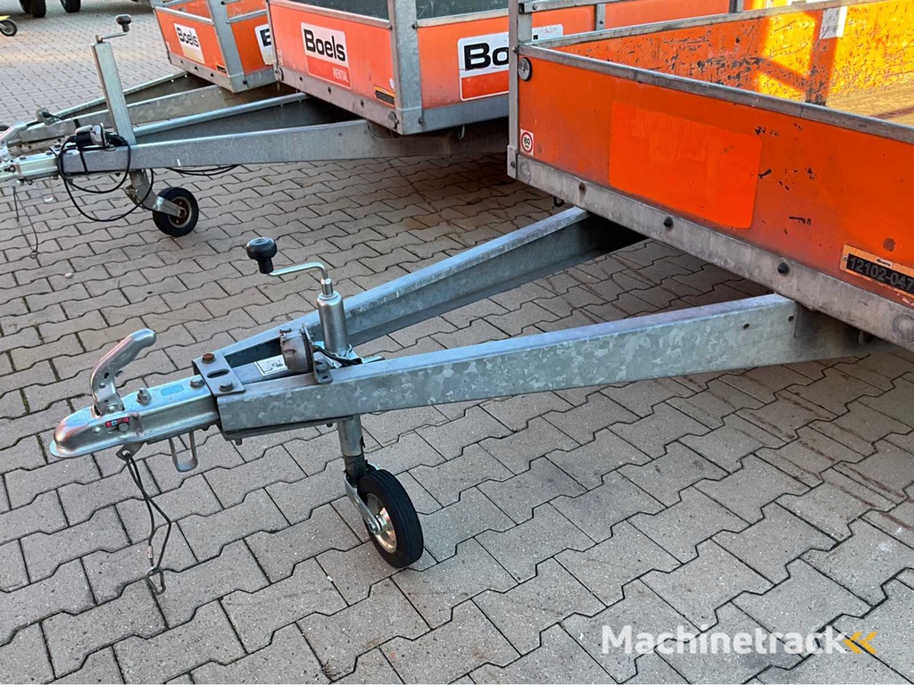 2013 Atec EO1300 Auflieger