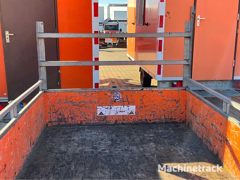 2013 Atec EO1300 Auflieger