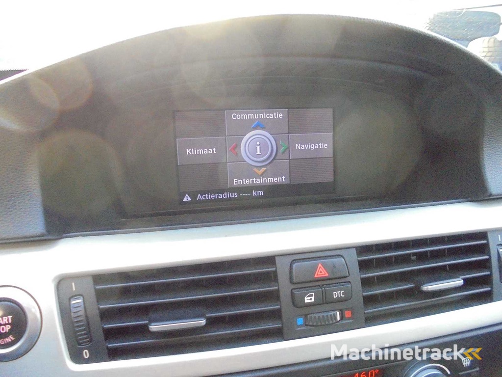 BMW - 2008 - 3er Touring - 318i Business Line - 42-GPH-1