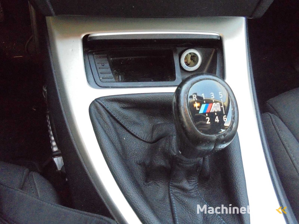 BMW - 2008 - 3er Touring - 318i Business Line - 42-GPH-1