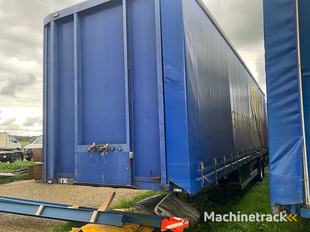 Zwalve - 0O I GS 1210 - Semi-trailer