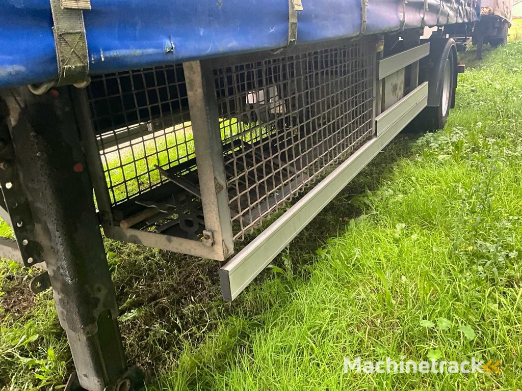 Zwalve - 0O I GS 1210 - Semi-trailer