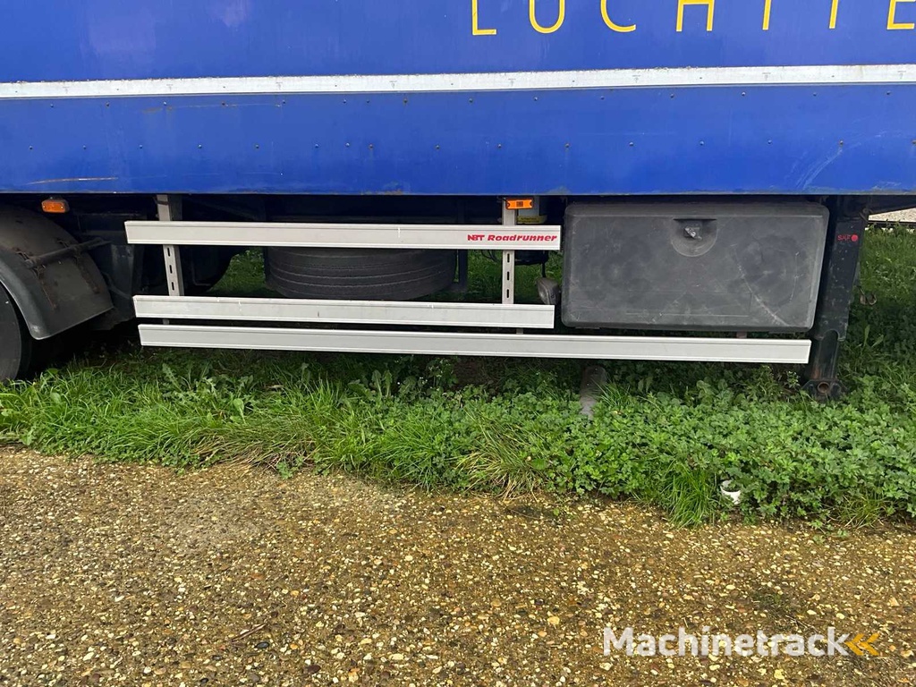 Zwalve - 0O I GS 1210 - Semi-trailer