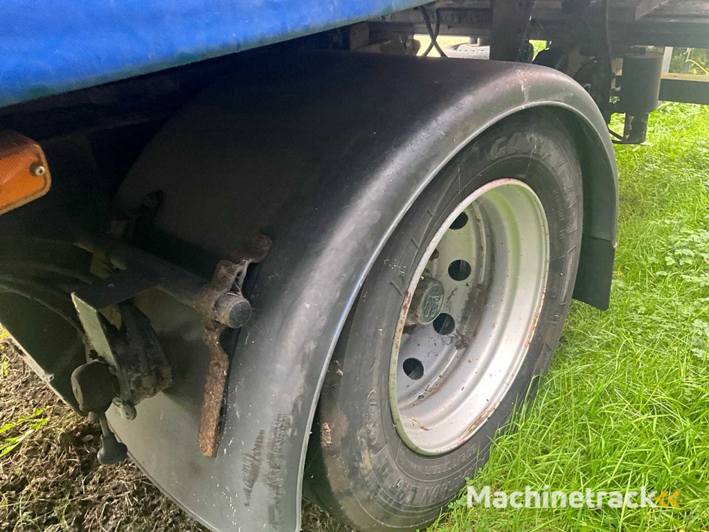 Zwalve - 0O I GS 1210 - Semi-trailer