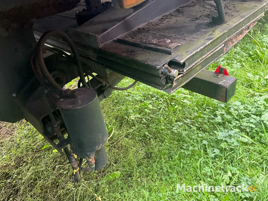 Zwalve - 0O I GS 1210 - Semi-trailer