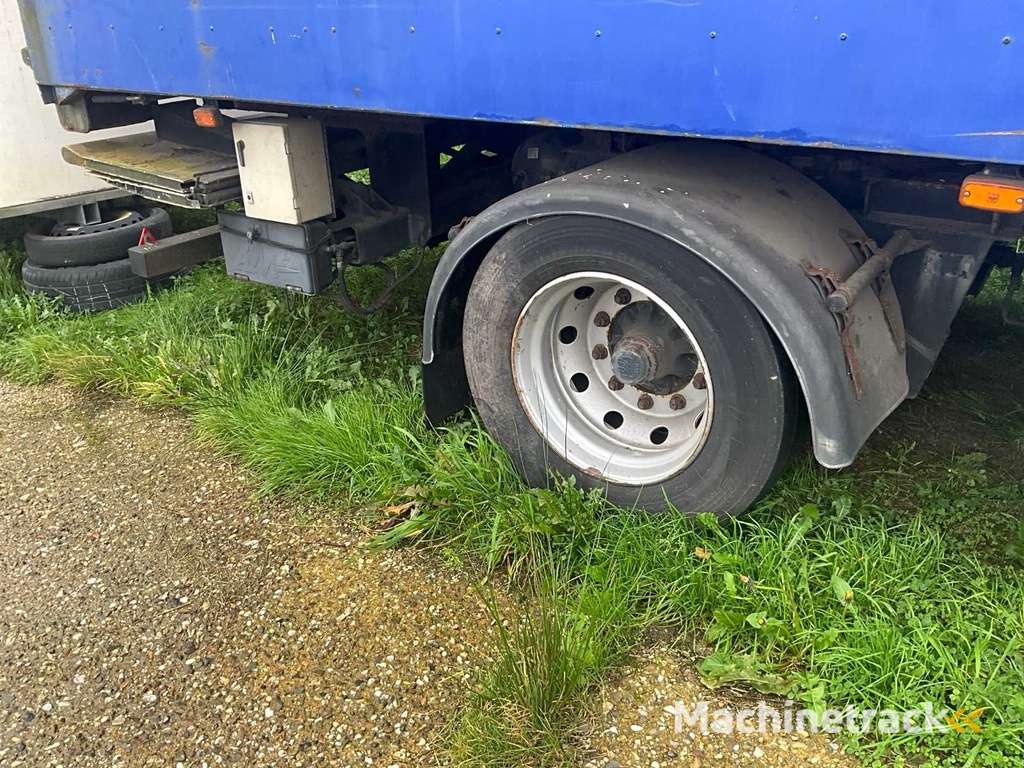 Zwalve - 0O I GS 1210 - Semi-trailer