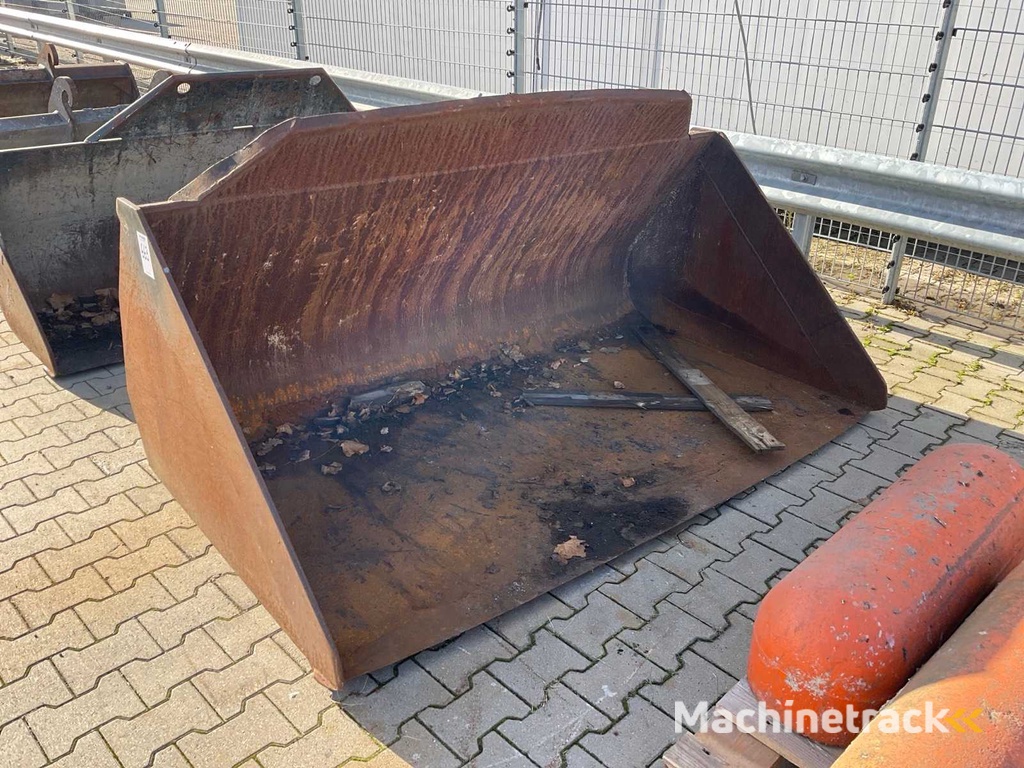 2004 LSB Merlo ZM2 Baggerschaufel Merlo