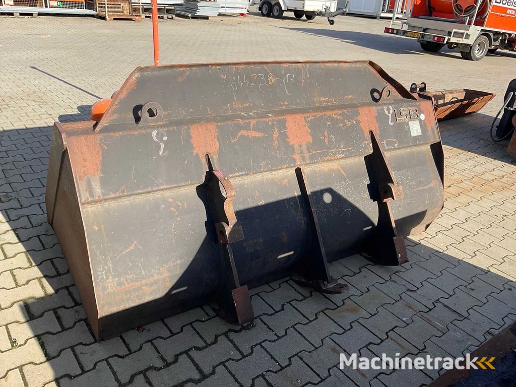 2004 LSB Merlo ZM2 Baggerschaufel Merlo