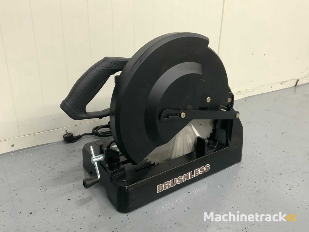 Ultra Force Equipment - AC966 - Kreissägemaschine Metall