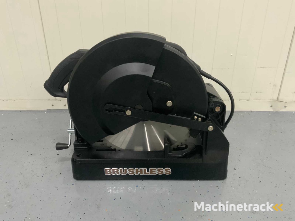 Ultra Force Equipment - AC966 - Kreissägemaschine Metall