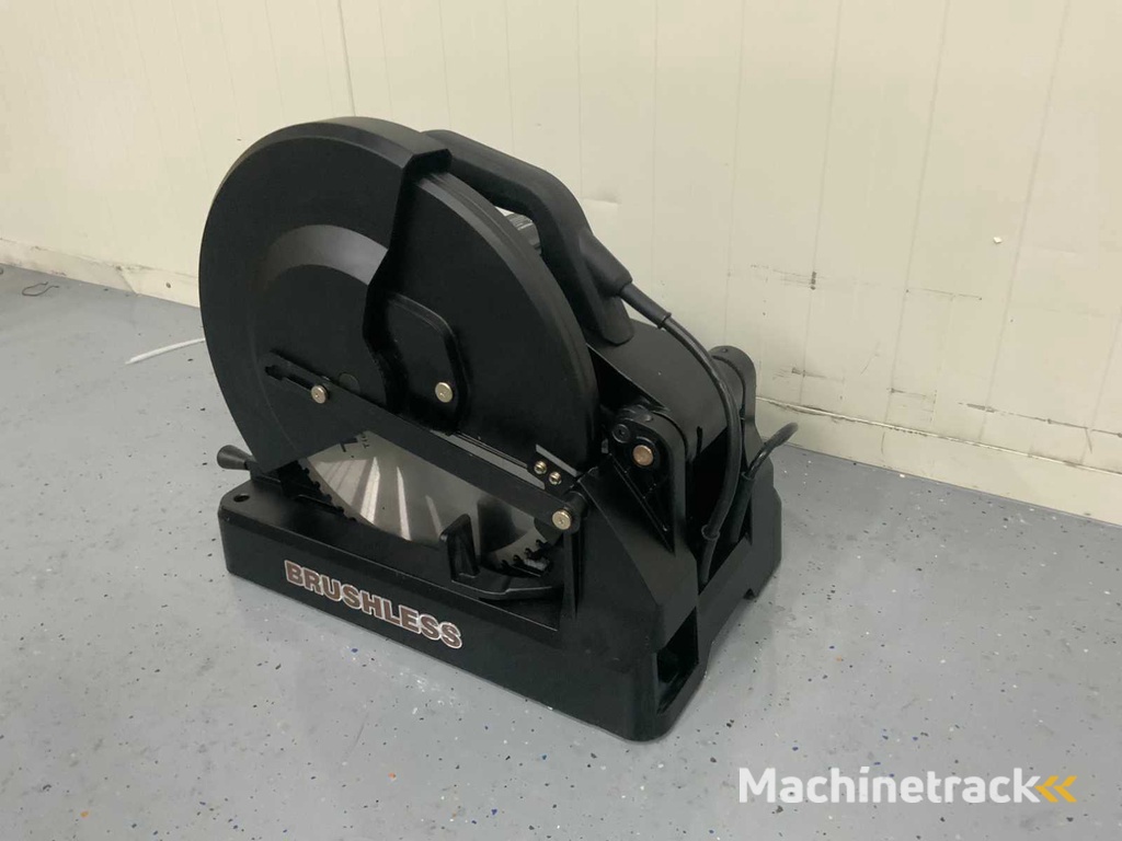 Ultra Force Equipment - AC966 - Kreissägemaschine Metall