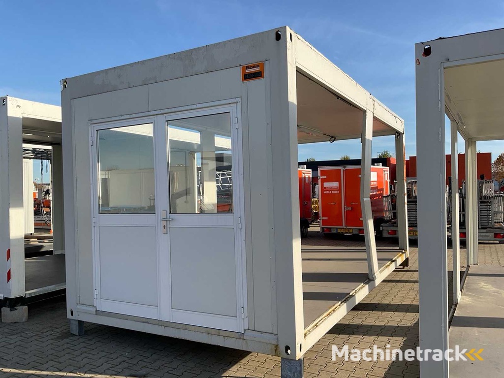 Stützeinheit / Schalteinheit