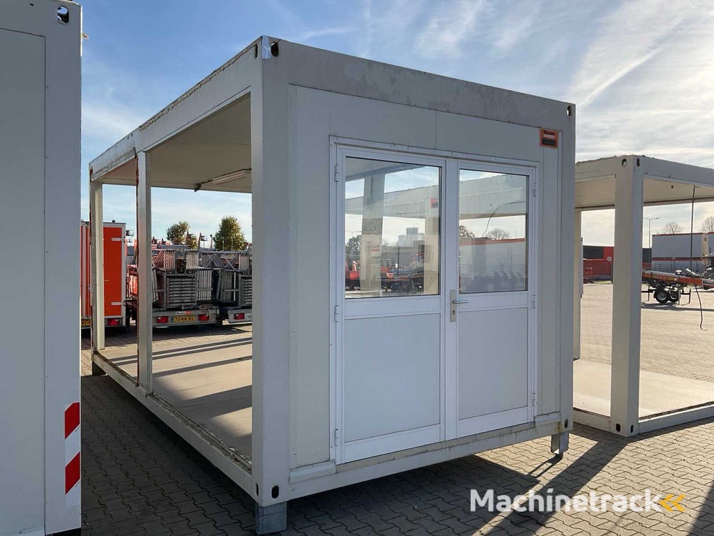 Stützeinheit / Schalteinheit