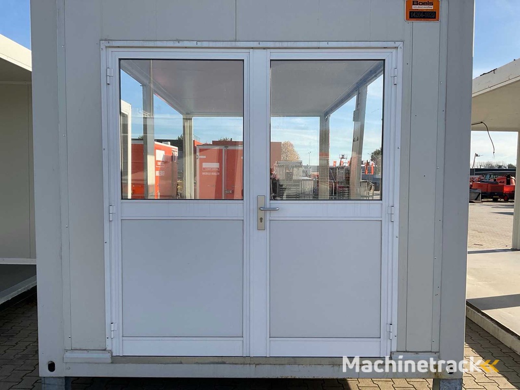 Stützeinheit / Schalteinheit