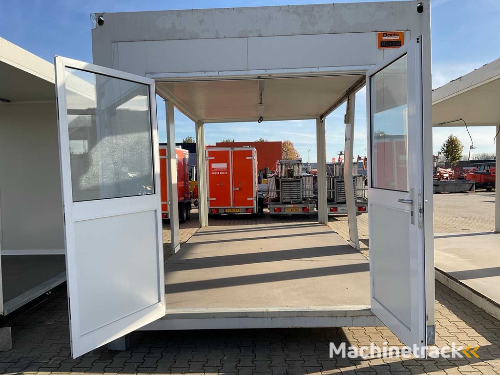 Stützeinheit / Schalteinheit